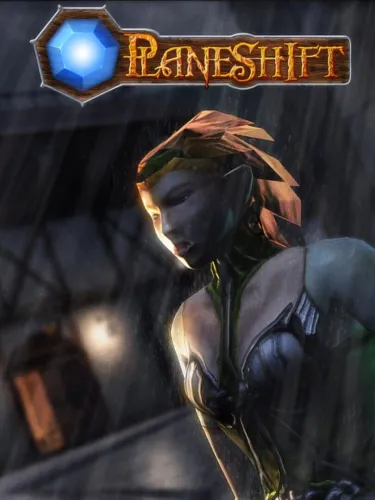 Portada de PlaneShift