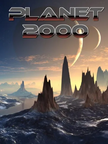 Portada de Planet 2000