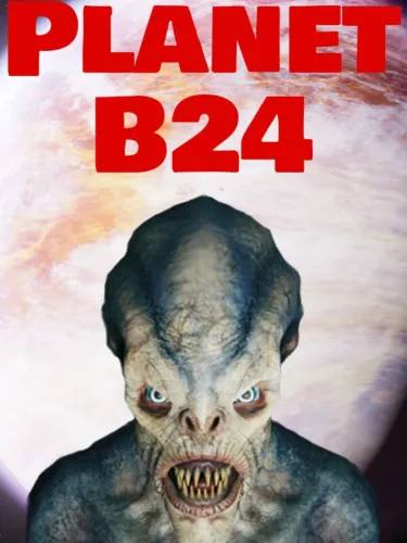 Portada de Planet B24