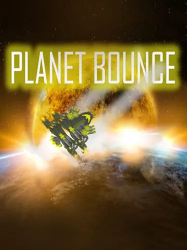 Portada de Planet Bounce