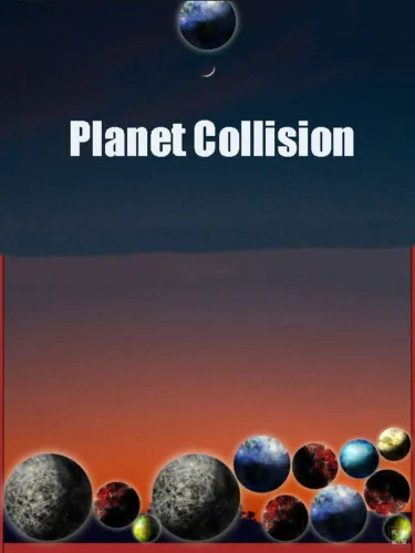 Portada de Planet Collision