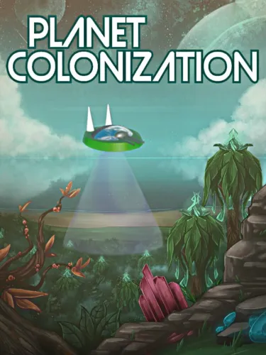 Portada de Planet Colonization
