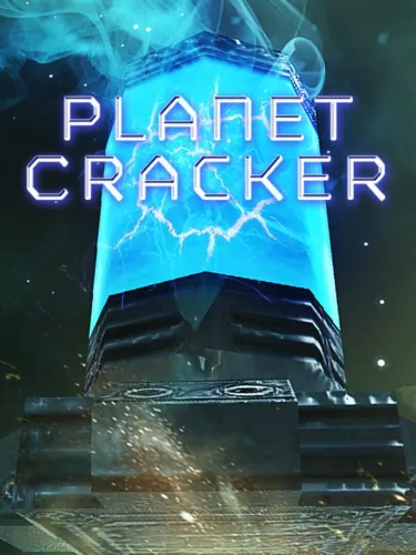 Portada de Planet Cracker