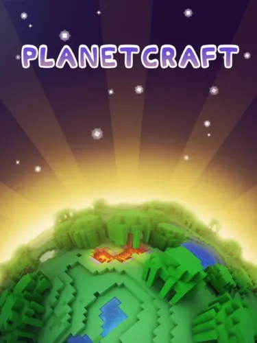 Portada de Planet Craft
