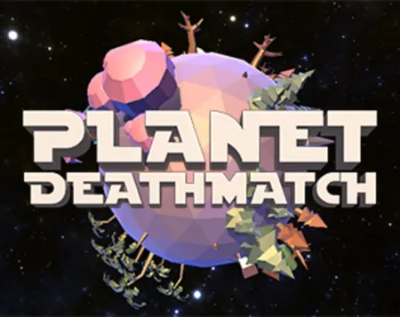 Portada de Planet Deathmatch