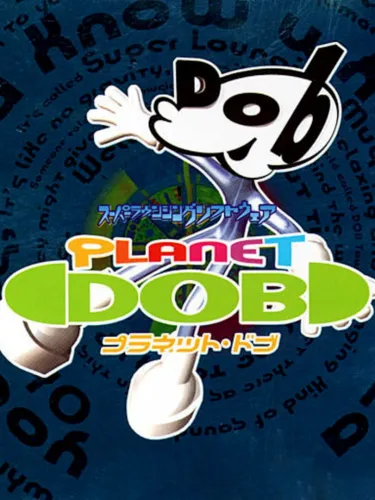 Portada de Planet DOB