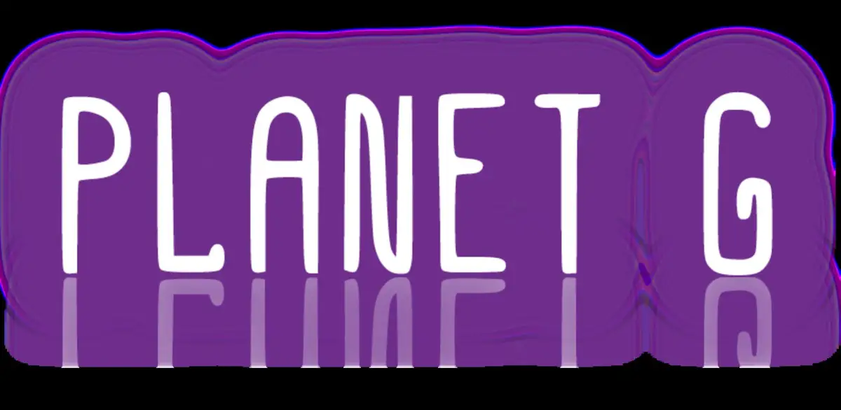 Portada de Planet G