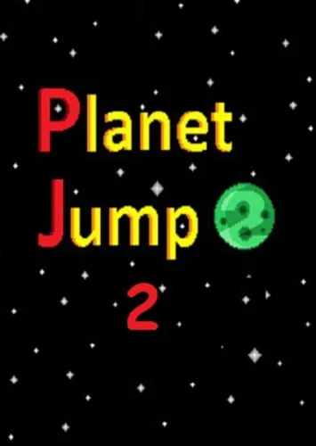 Portada de Planet Jump 2