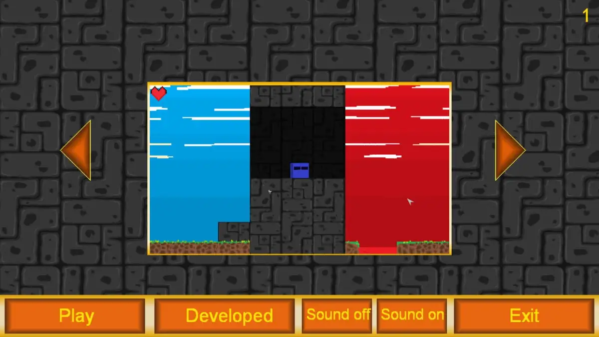 Portada de Planet Jump