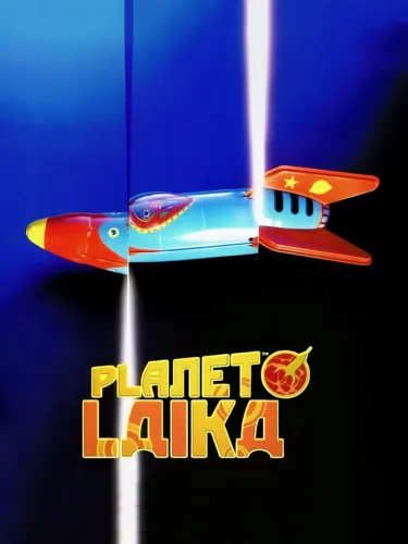 Portada de Planet Laika