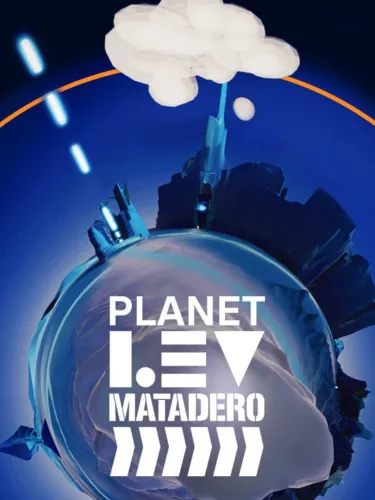 Portada de Planet Lev