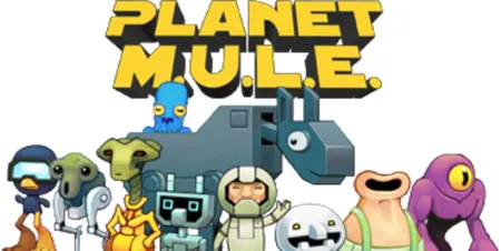 Portada de Planet M.U.L.E.