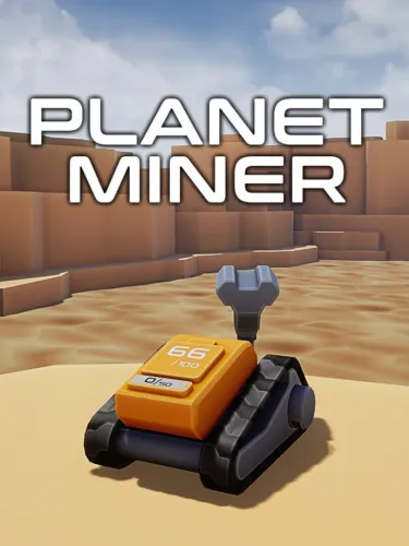 Portada de Planet Miner