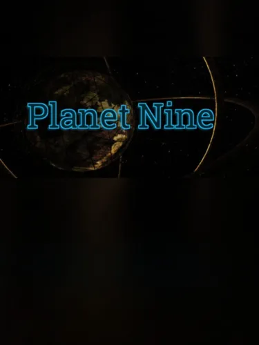 Portada de Planet Nine