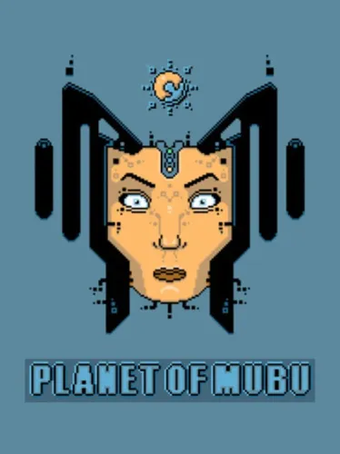 Portada de Planet of Mubu