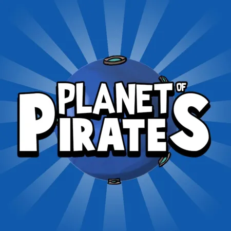 Portada de Planet of Pirates