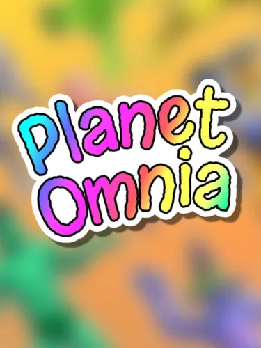 Portada de Planet Omnia