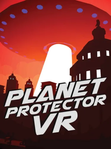 Portada de Planet Protector VR