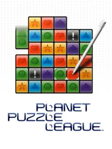Portada de Planet Puzzle League
