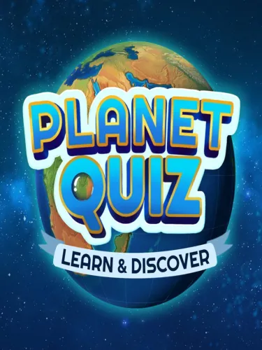Portada de Planet Quiz: Learn & Discover