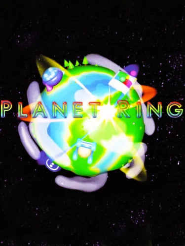 Portada de Planet Ring