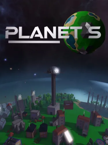 Portada de Planet S