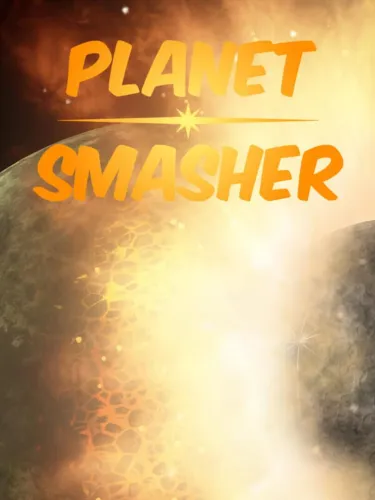 Portada de Planet Smasher