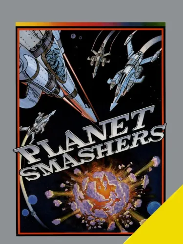 Portada de Planet Smashers
