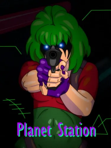 Portada de Planet Station