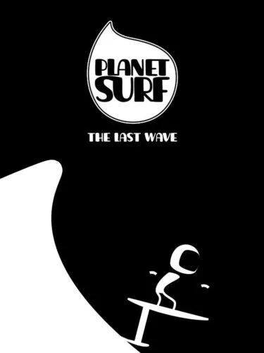 Portada de Planet Surf: The Last Wave