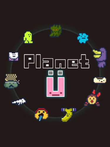 Portada de Planet U