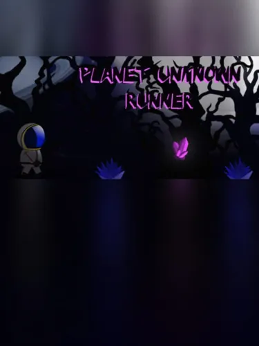 Portada de Planet Unknown Runner