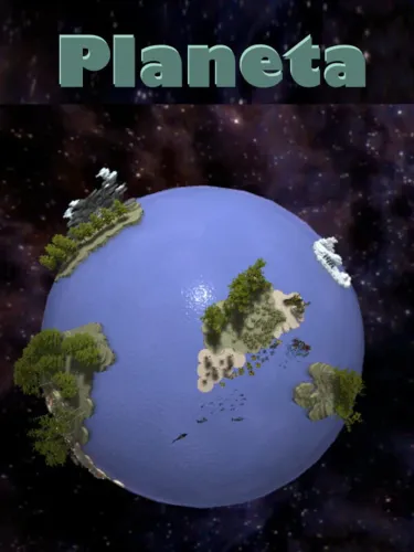 Portada de Planeta