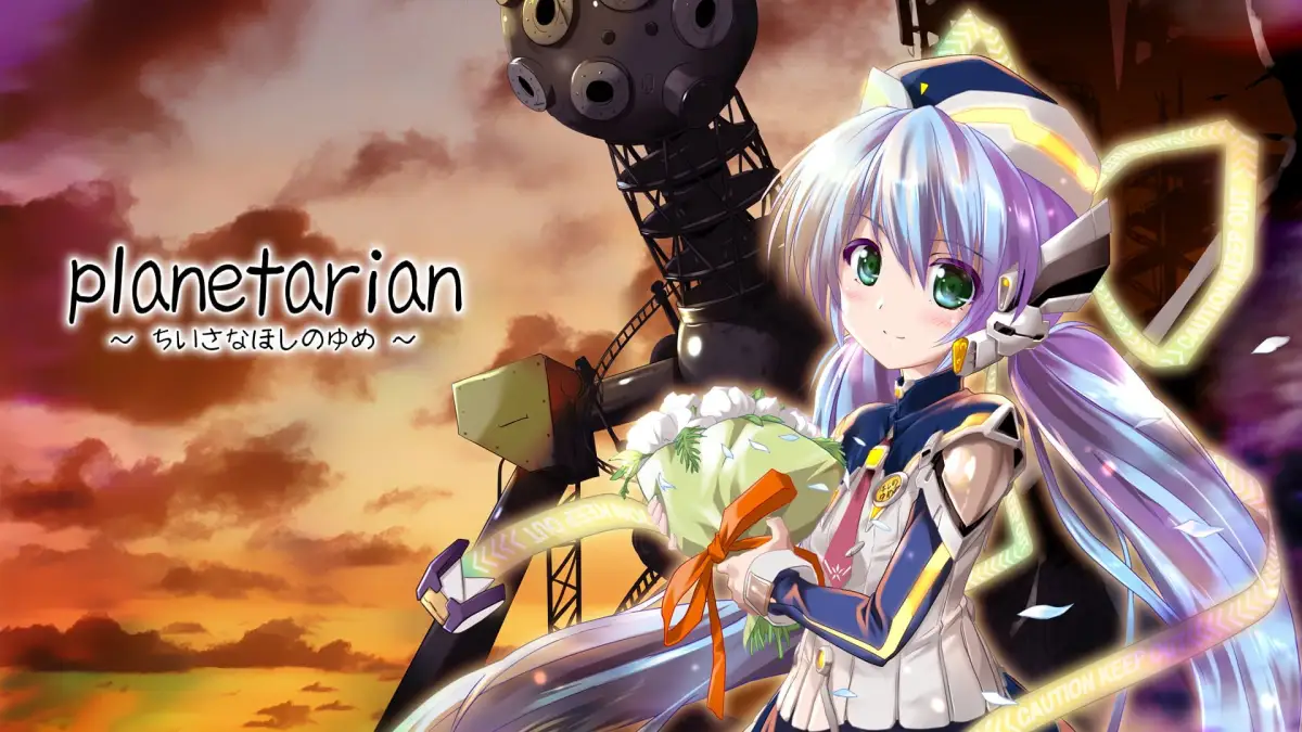 Planetarian: The Reverie of a Little Planet