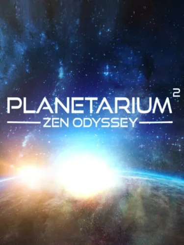 Portada de Planetarium 2 – Zen Odyssey