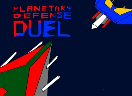 Portada de Planetary Defense Duel