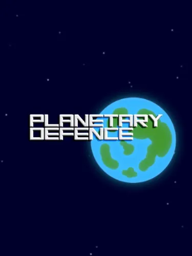 Portada de Planetary Defense