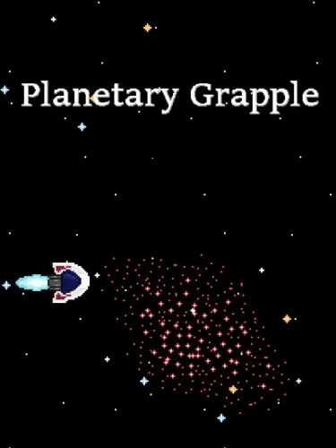 Portada de Planetary Grapple