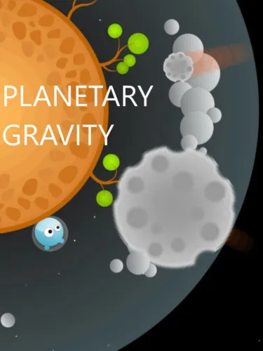 Portada de Planetary Gravity