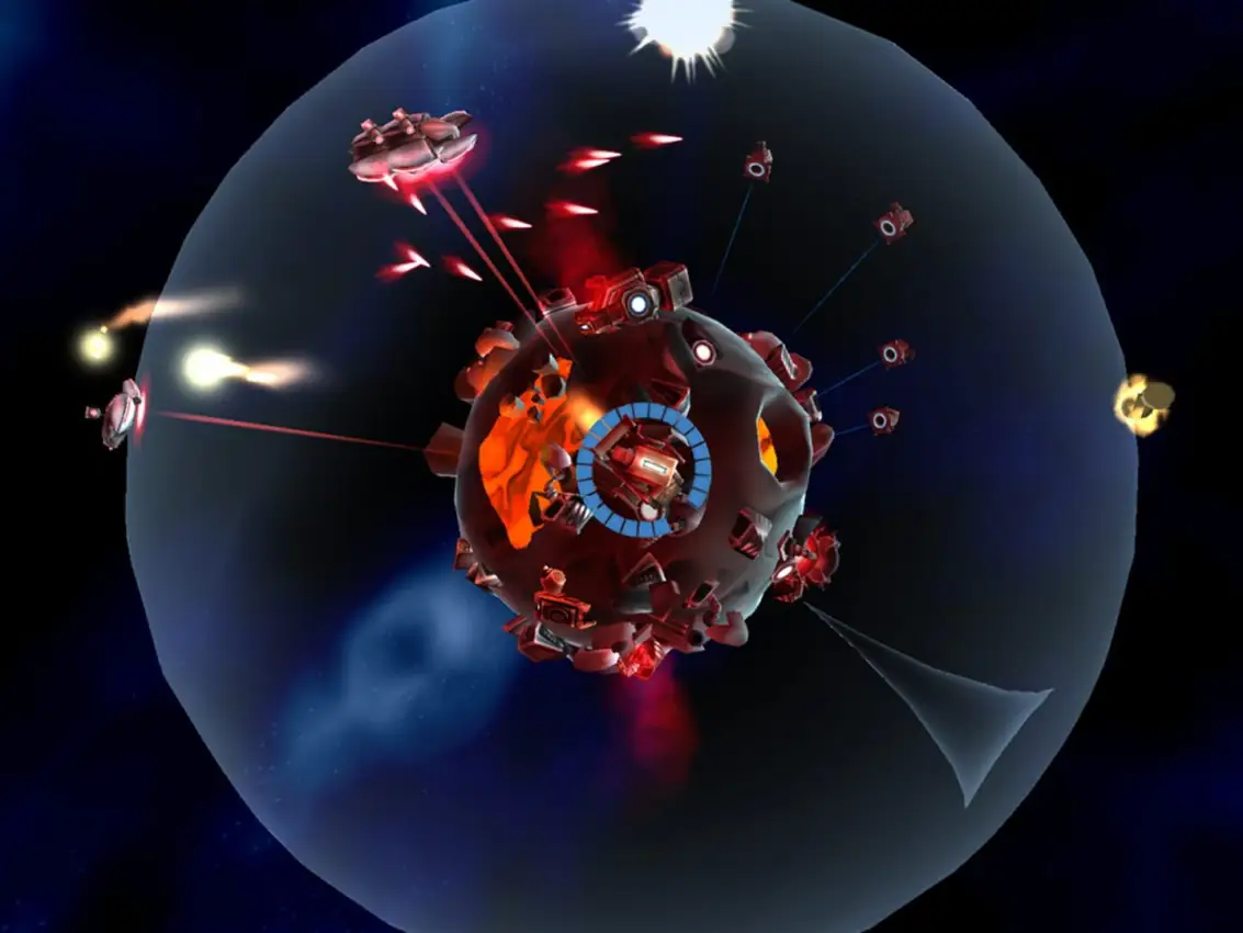 Planetary Guard: Defender