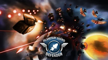 Portada de Planetary Guard: Defender