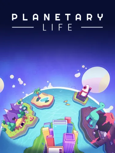 Portada de Planetary Life