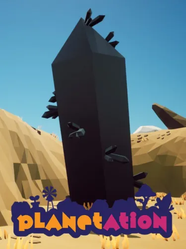 Portada de Planetation