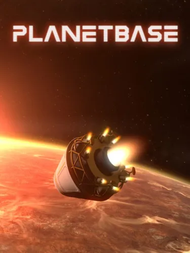 Portada de Planetbase