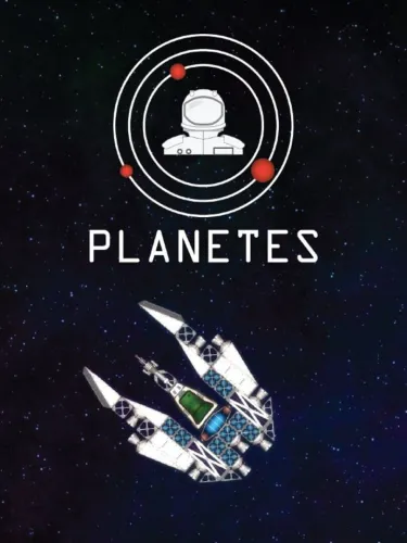 Portada de Planetes