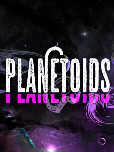 Portada de Planetoids