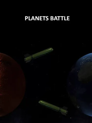 Portada de Planets Battle