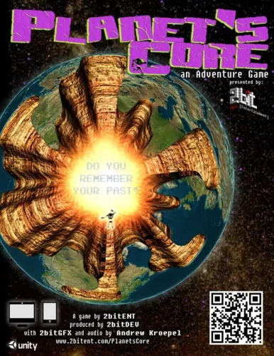 Portada de Planet’s Core