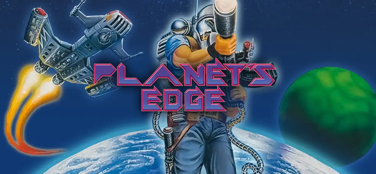 Planet’s Edge