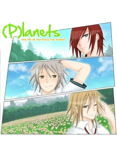 Portada de Planets: The life of normalcy has ended!